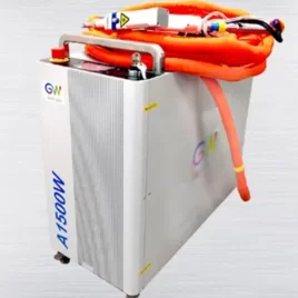 Ручной волоконно-лазерный сварочный аппарат 1500Вт(воздушного охлаждения)