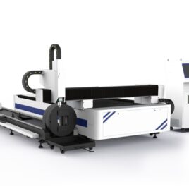 Станок лазерной резки листа и трубы MK-3015TS